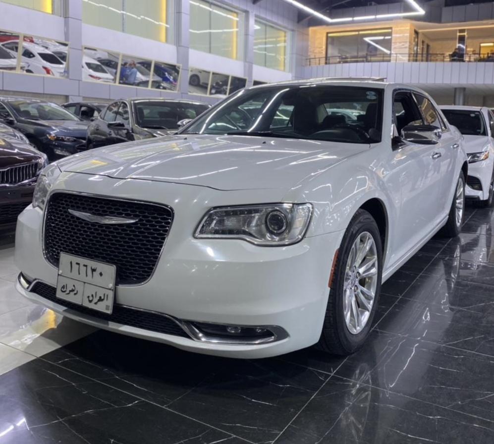 كرايسلر 300